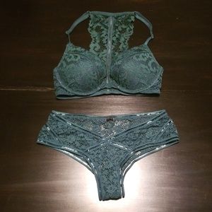 CLOSING Victoria's Secret Bra & Bikini Set